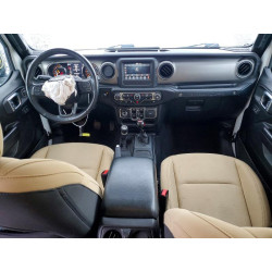 2021 JEEP WRANGLER 1C4HJXDG3MW721397 61113216