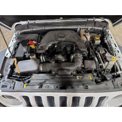 2021 JEEP WRANGLER 1C4HJXDG3MW721397 61113216
