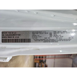 2021 JEEP WRANGLER 1C4HJXDG3MW721397 61113216