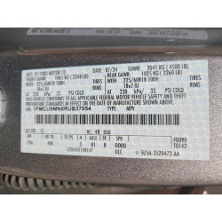 2024 FORD ESCAPE ST 1FMCU9MN8RUB37054 62200586