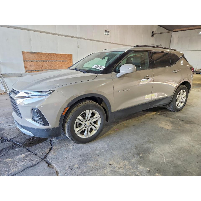 2021 CHEVROLET BLAZER 3GNKBCRS7MS505290 62959556