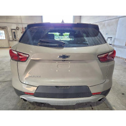 2021 CHEVROLET BLAZER 3GNKBCRS7MS505290 62959556