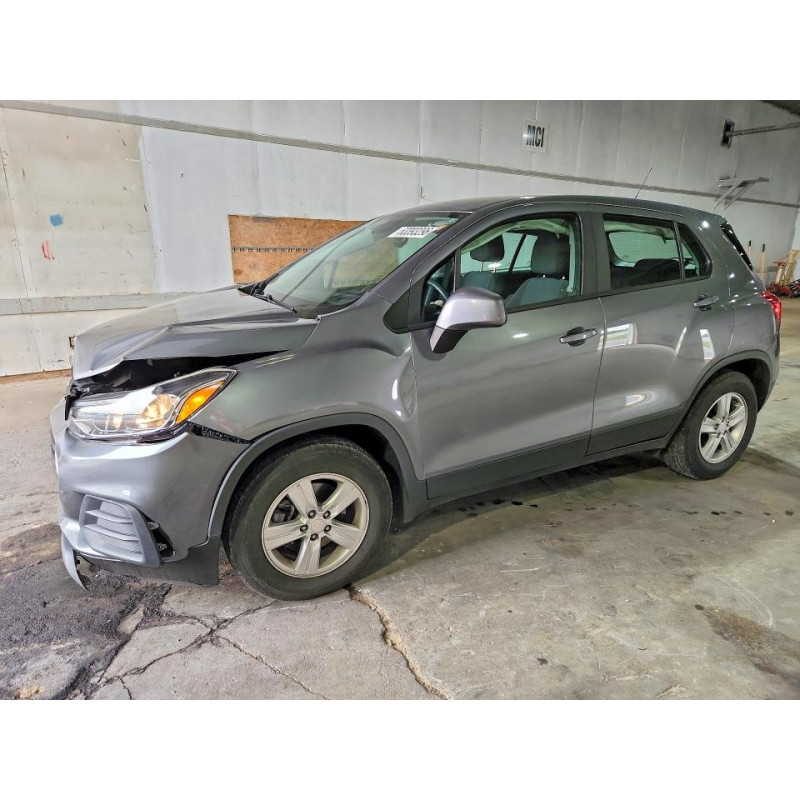 2020 CHEVROLET TRAX 3GNCJKSB9LL191016 63393296