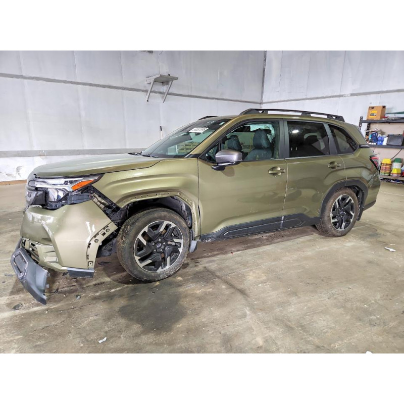 2026 SUBARU FORESTER 4S4SLDR67T3018248 64087896