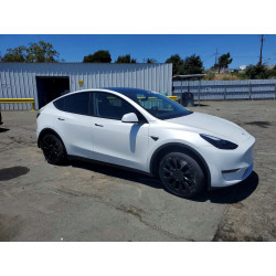 2025 TESLA MODEL Y 7SAYGDED9SF229317 61072086