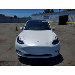 2025 TESLA MODEL Y 7SAYGDED9SF229317 61072086