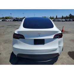 2025 TESLA MODEL Y 7SAYGDED9SF229317 61072086