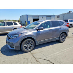 2022 HONDA CRV 5J6RT6H55NL041449 61212836