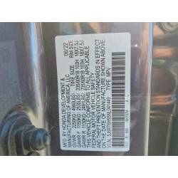 2022 HONDA CRV 5J6RT6H55NL041449 61212836