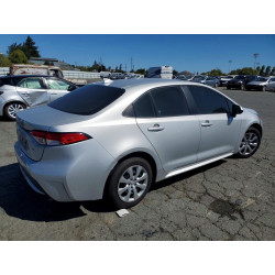 2022 TOYOTA COROLLA 5YFEPMAE1NP277742 61394726