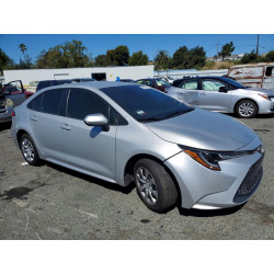 2022 TOYOTA COROLLA 5YFEPMAE1NP277742 61394726