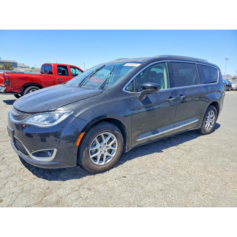 2020 CHRYSLER PACIFICA 2C4RC1BG7LR271257 63345036
