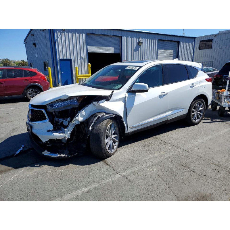 2021 ACURA RDX 5J8TC2H52ML041414 63778546