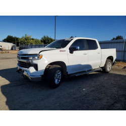2024 CHEVROLET SILVERADO 3GCUDDE88RG245441 57250016