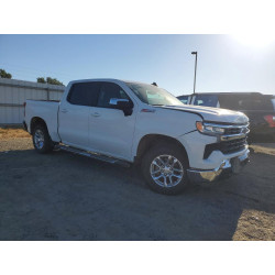 2024 CHEVROLET SILVERADO 3GCUDDE88RG245441 57250016