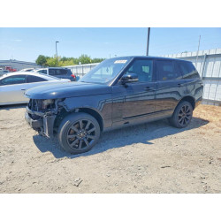 2022 LAND ROVER RANGEROVER SALGS2RU3NA464260 58106016