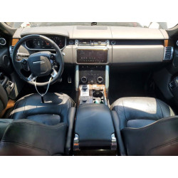 2022 LAND ROVER RANGEROVER SALGS2RU3NA464260 58106016