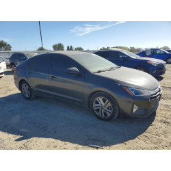 2020 HYUNDAI ELANTRA 5NPD84LF9LH581068 61176316