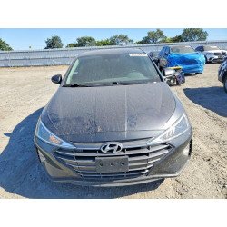 2020 HYUNDAI ELANTRA 5NPD84LF9LH581068 61176316