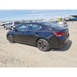 2025 NISSAN SENTRA 3N1AB8CV1SY334800 61983716