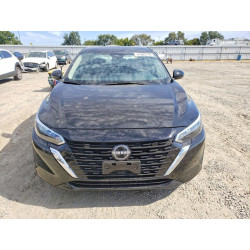 2025 NISSAN SENTRA 3N1AB8CV1SY334800 61983716