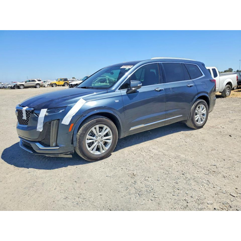 2021 CADILLAC XT6 1GYKPAR4XMZ171785 62346126