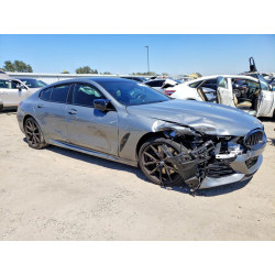 2025 BMW M8 WBAGV8C05SCU70677 63340036