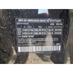 2024 MERCEDES-BENZ ALL OTHER W1N9M0KBXRN110914 63776406