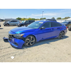 2021 HONDA ACCORD 1HGCV1F49MA040125 64587846