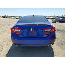 2021 HONDA ACCORD 1HGCV1F49MA040125 64587846