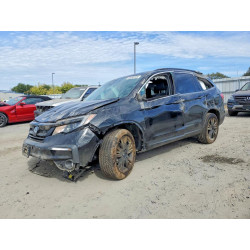 2022 HONDA PILOT 5FNYF6H20NB090527 65283126