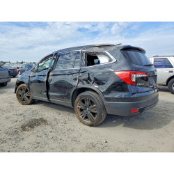 2022 HONDA PILOT 5FNYF6H20NB090527 65283126