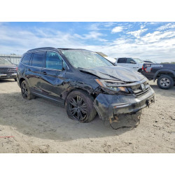 2022 HONDA PILOT 5FNYF6H20NB090527 65283126