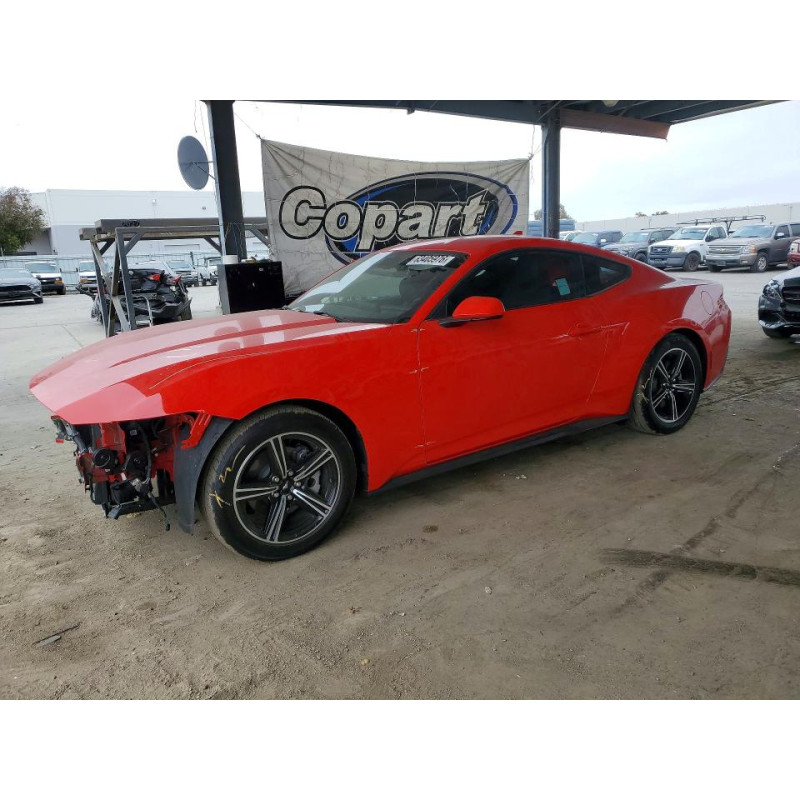 2025 FORD MUSTANG 1FA6P8TH1S5121881 63405976