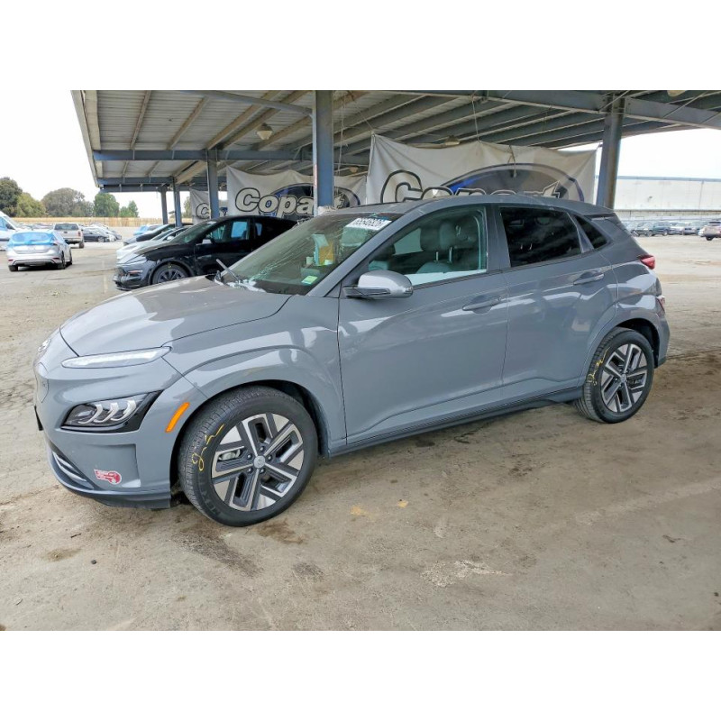 2022 HYUNDAI KONA KM8K53AG3NU136352 65546826