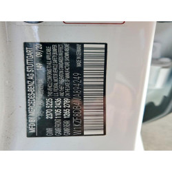 2021 MERCEDES-BENZ E-CLASS W1KZF8DB4MA894249 66181306