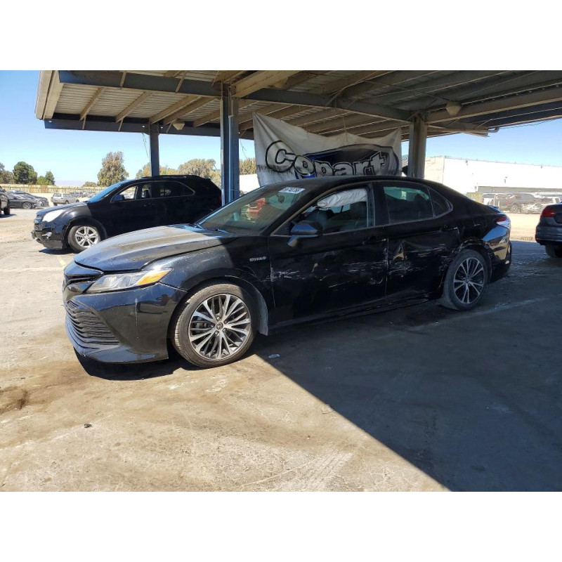 2020 TOYOTA CAMRY 4T1G31AK8LU011977 66740766