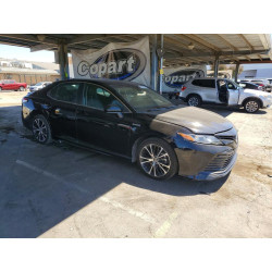 2020 TOYOTA CAMRY 4T1G31AK8LU011977 66740766