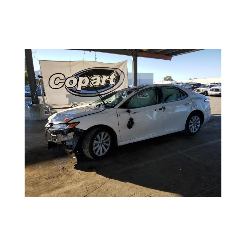 2020 TOYOTA CAMRY 4T1C11AK5LU869069 85200625