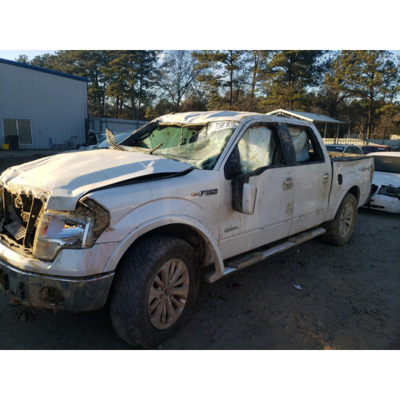 2012 FORD F-150