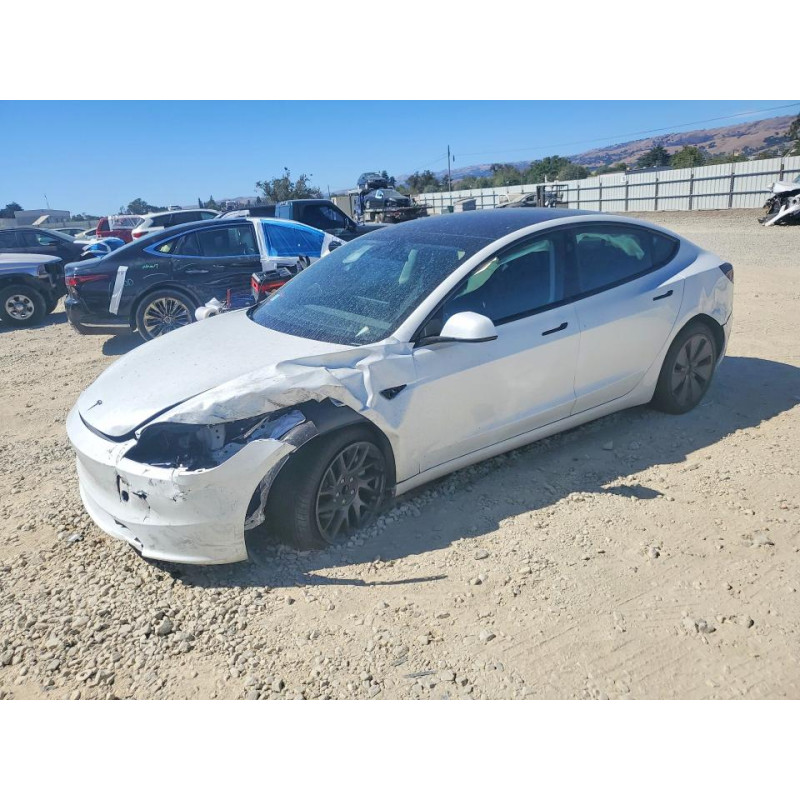 2026 TESLA MODEL 3 5YJ3E1EA2TF131216 62455596