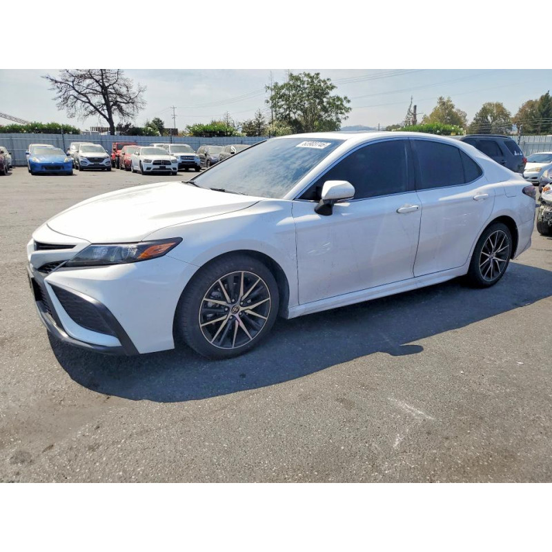2024 TOYOTA CAMRY SOLA 4T1S31AK2RU625393 63903746