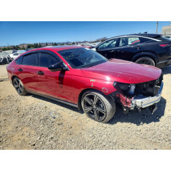 2025 HONDA ACCORD 1HGCY2F50SA018100 64029816
