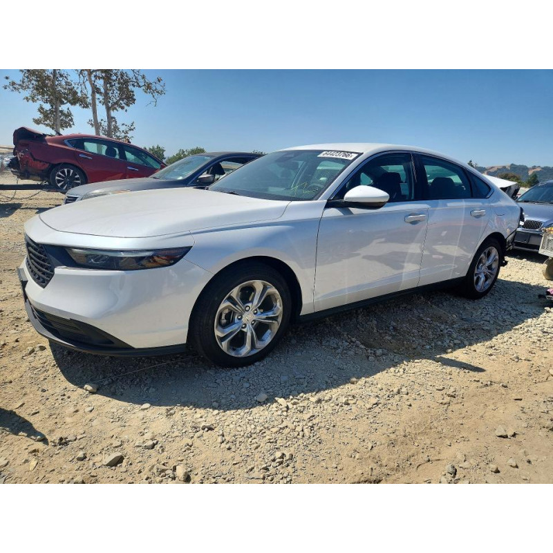 2025 HONDA ACCORD 1HGCY1F20SA037682 64423766