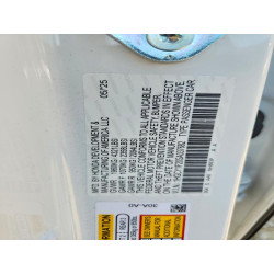 2025 HONDA ACCORD 1HGCY1F20SA037682 64423766