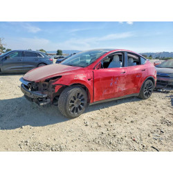 2022 TESLA MODEL Y 7SAYGAEE3NF546408 64497396