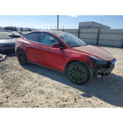 2022 TESLA MODEL Y 7SAYGAEE3NF546408 64497396