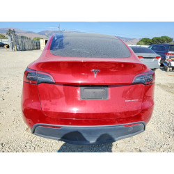 2022 TESLA MODEL Y 7SAYGAEE3NF546408 64497396