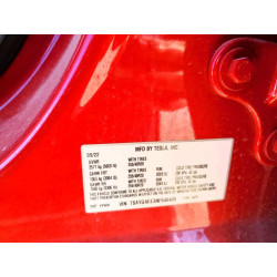 2022 TESLA MODEL Y 7SAYGAEE3NF546408 64497396