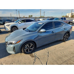 2025 NISSAN SENTRA 3N1AB8CV4SY336685 66148736
